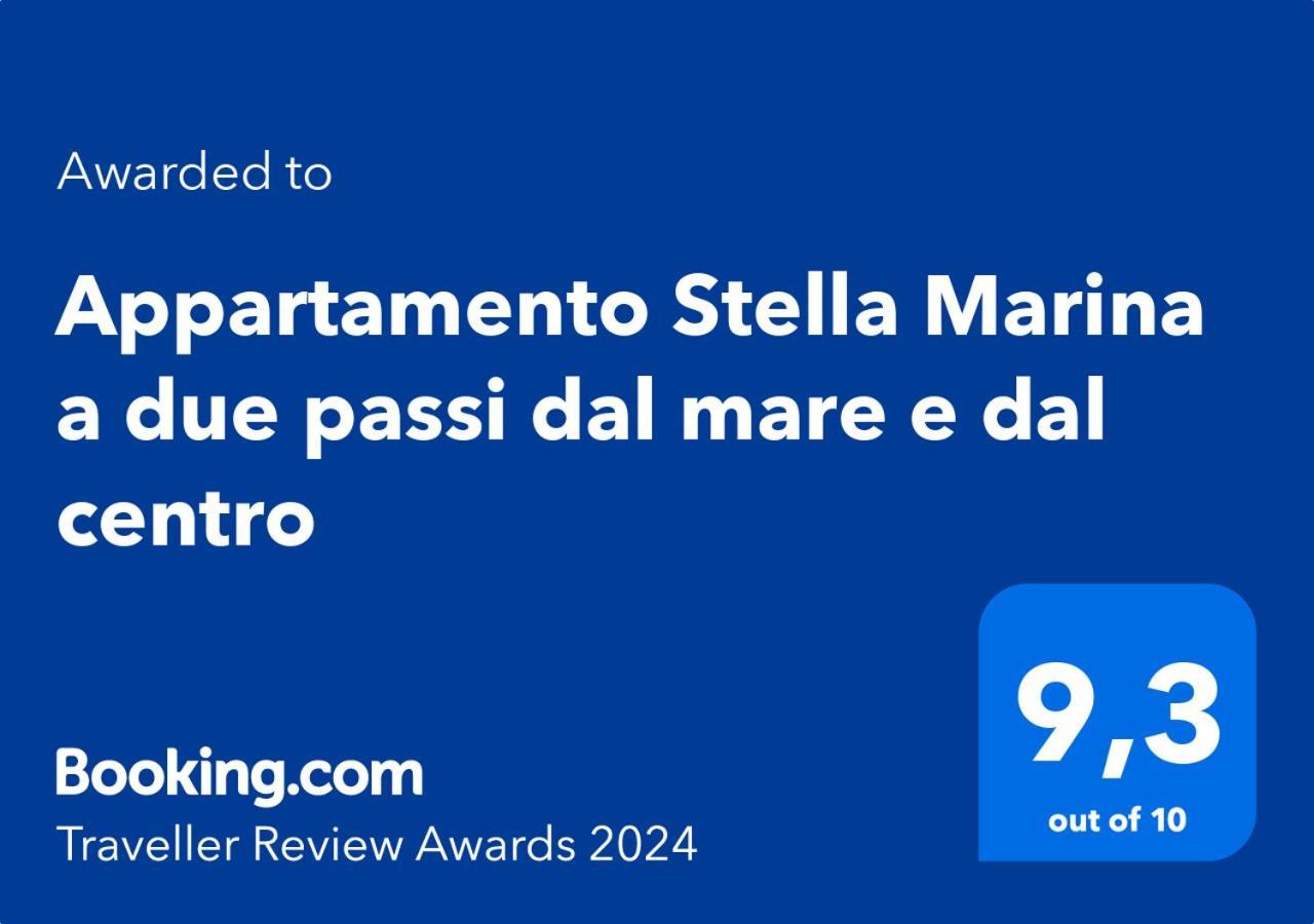 Appartamento Stella Marina A Due Passi Dal Mare E Dal Centro Марина-ди-Каррара Экстерьер фото